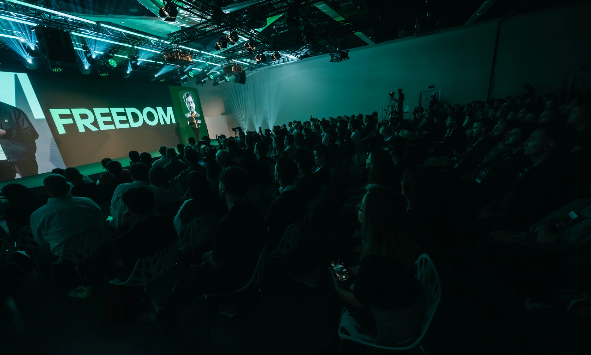 Trezor Safe 7 — global product launch preview